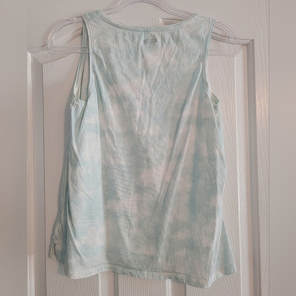 Old Navy Tie-die tank top - Picture 2 of 3